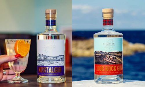 Made in Scotland: Isle Cumbrae Distillers