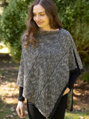 Ivory Crail Shawl