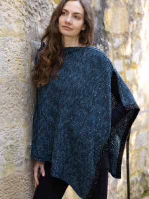 Jewel Crail Shawl