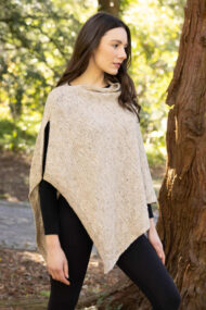 Oat Crail Shawl