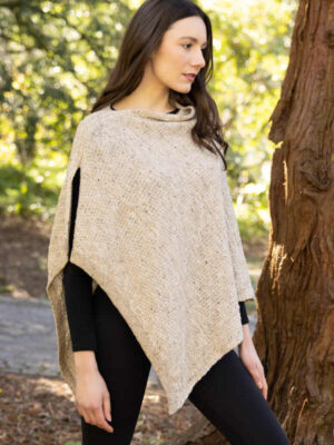 Oat Crail Shawl