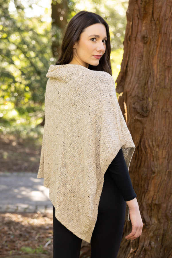 Oat Crail Shawl