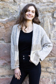 Oat Mosaic Jacket
