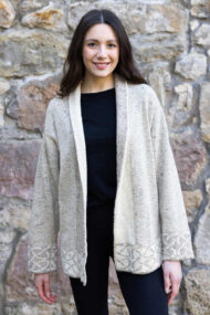 Oat Skye Jacket