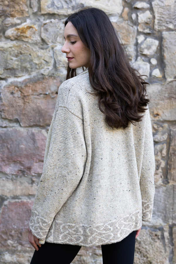 Oat Skye Jacket