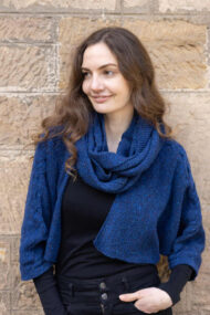 Roe Islay Cardi & Snood