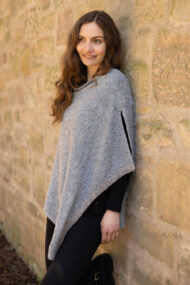 Sleet Crail Shawl