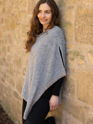 Sleet Crail Shawl