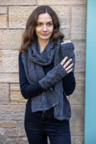 Unshin Islay Scarf & Hand Warmers