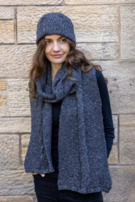 Unshin Islay Hat & Scarf