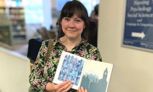 Made in Scotland: Jenni Douglas