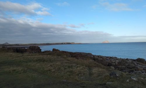 Tyninghame Beach