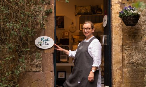 Rudi and Co Made in Scotland Blog