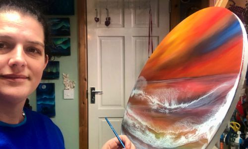 Made in Scotland: Sarah Kay Arts