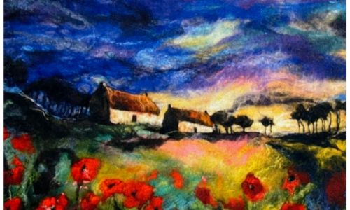 Made in Scotland: Moy Mackay Blog