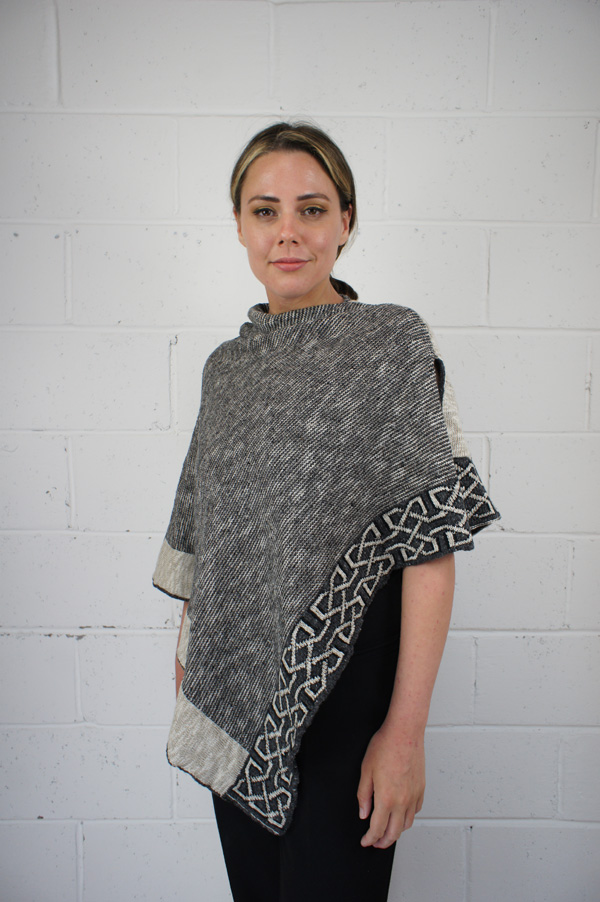 Stone Ballater Shawl