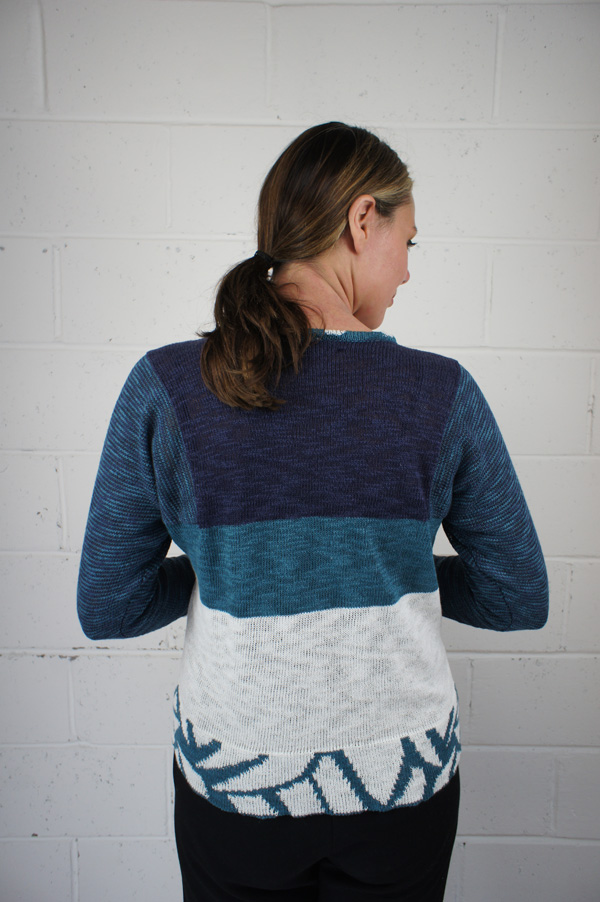 Marine Raku Top