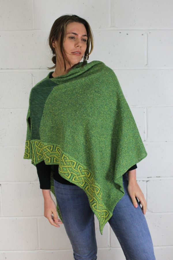 Fern Ballater Shawl
