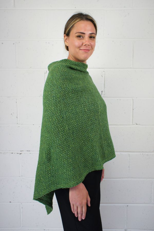 Fern Crail Shawl