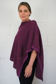 Mallow Crail Shawl