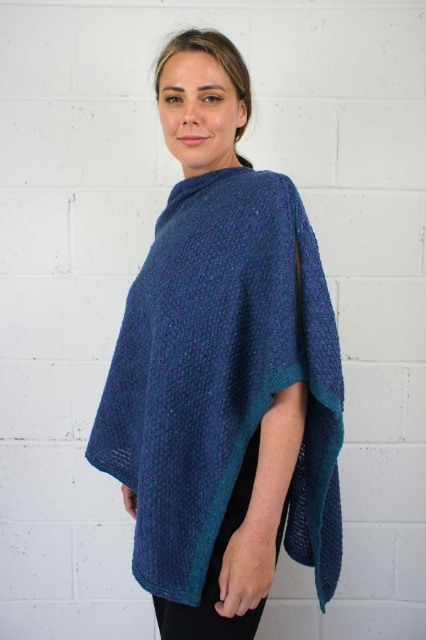 Thistle Crail Shawl