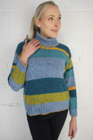 Atlantic Marcia Stripe Top