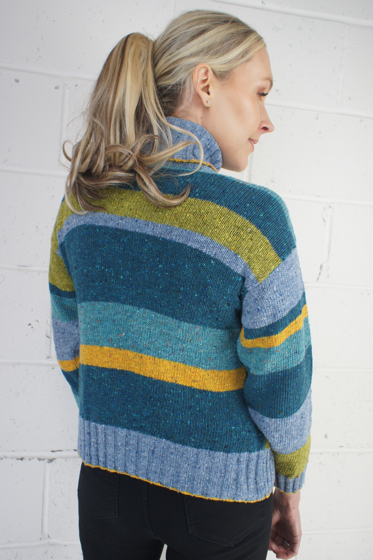 Atlantic Marcia Stripe Top