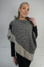 Stone Doegal Cape
