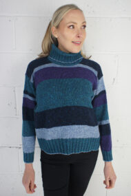 Thistle Stripe Marcia Top