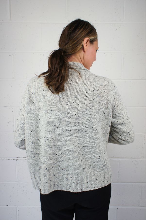 Dove Marcia Cardigan