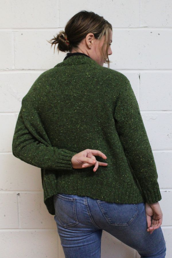 Graney Marcia Cardigan reverse