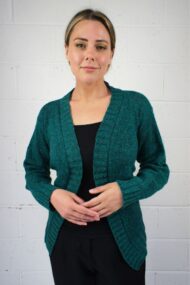 Jade Marcia Cardigan