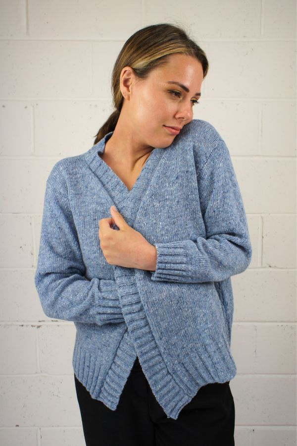 Malone Marcia Cardigan