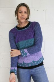 Thistle Dot Top