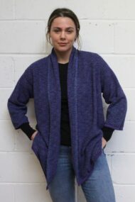 Thistle Long Crail Cardigan