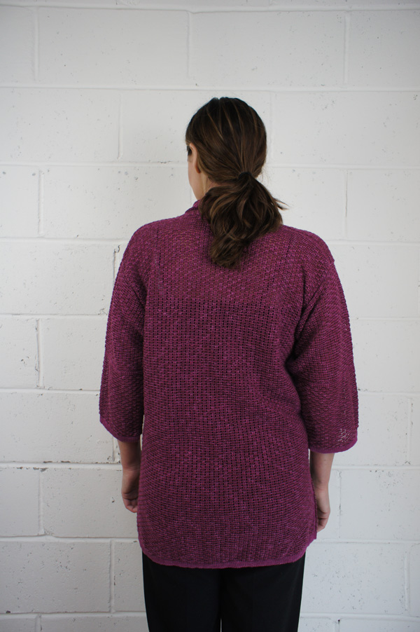 Mallow Long Crail Cardigan