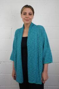 Atlantic Long Crail Cardigan