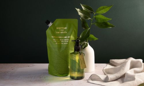 Made in Scotland: Scottish Fine Soaps 