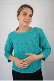 Atlantic Linen Crail Top
