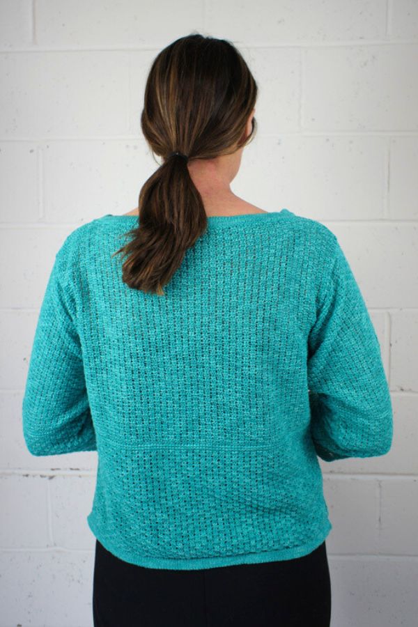 Atlantic Linen Crail Top