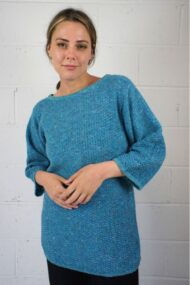 Atlantic Wool Crail Tunic