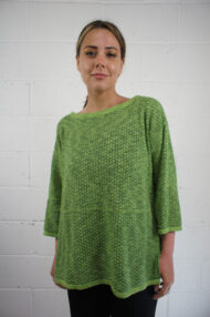 Crail Tunic in Linen