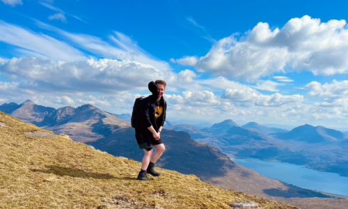 Made in Scotland: Just Hammered