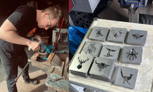 Made in Scotland: Just Hammered 