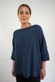 Marine Linen Crail Tunic