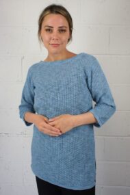 Skerries Linen Crail Tunic