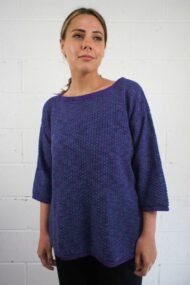 Thistle Linen Crail Tunic