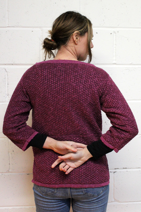 Mallow Crail Tunic