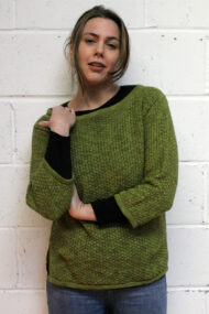 Moss Crail Tunic