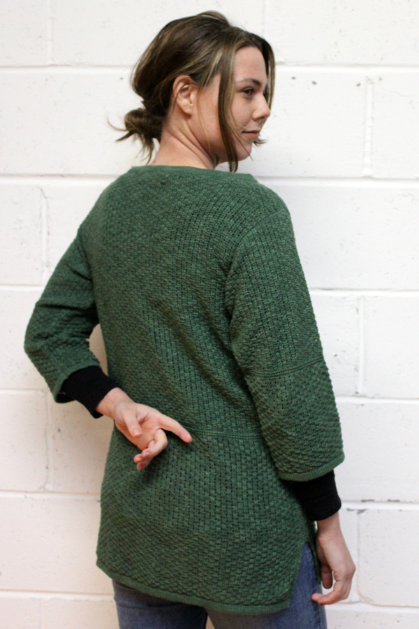 Trillick Crail Tunic